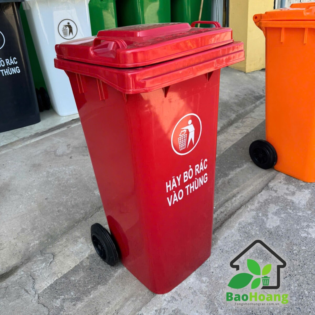 120l đỏ