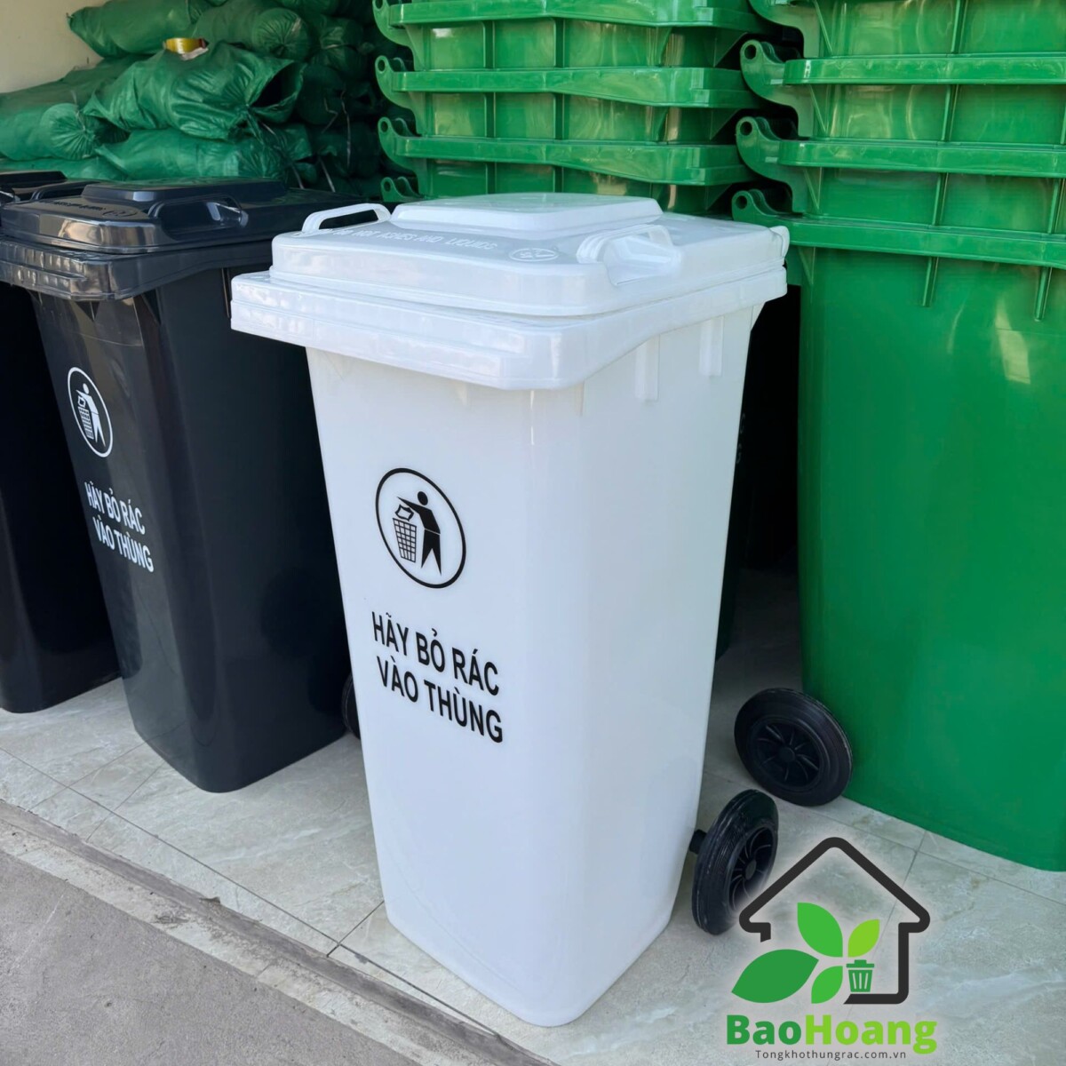 120l trắng