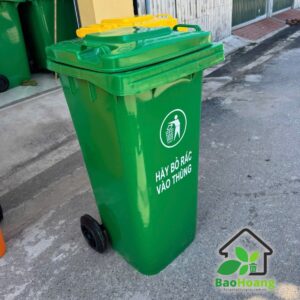 120l xanh lá