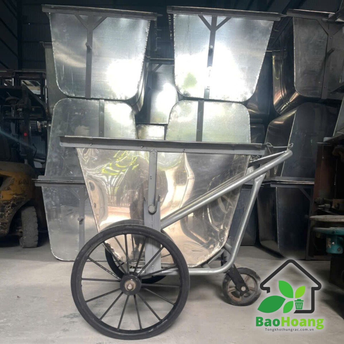400l inox