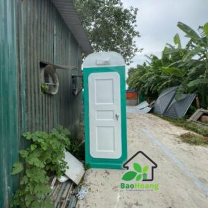 Nhà vệ sinh di động