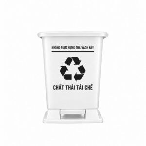 Trắng 30L